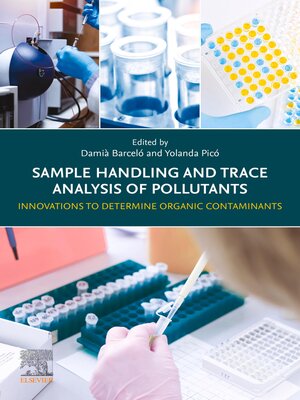 cover image of Sample Handling and Trace Analysis of Pollutants